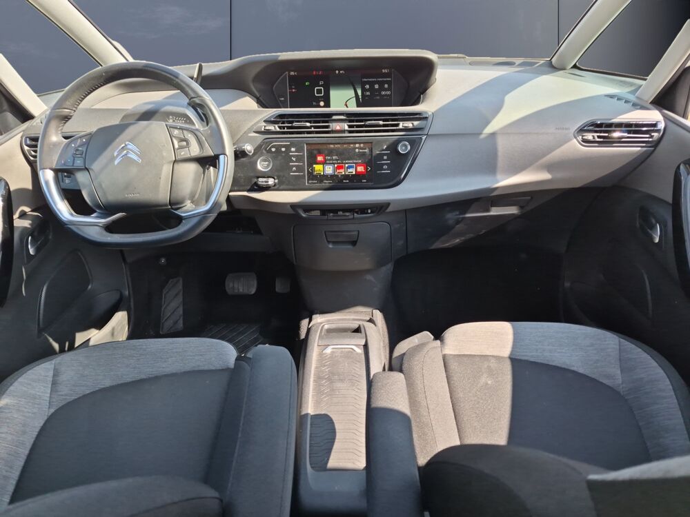 C4 Picasso 1.2 Turbo 130 ch Feel Eat Start-stop /Attelage/Android Auto 2017 occasion 41000 Blois