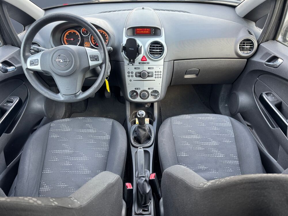 Corsa 1.3 Cdti 75 ch Ecoflex Color Edition /Suivi complet/R&eacute;gulate 2012 occasion 59000 Lille