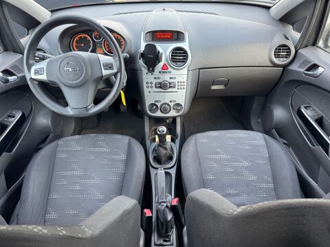 Corsa 1.3 Cdti 75 ch Ecoflex Color Edition /Suivi complet/R&eacute;gulate 2012 occasion 59000 Lille