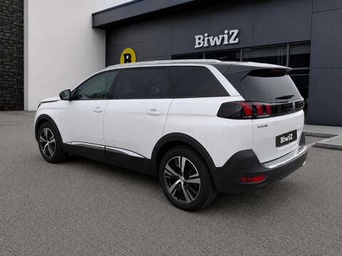 5008 1.2 130 ch Allure Eat Bva Start-stop /Distri neuve/Apple Car 2018 occasion 67500 Haguenau