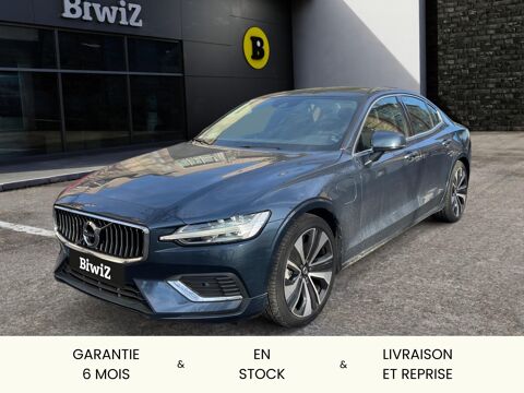 Volvo S60 2.0 T8 390h 305 Phev Hybrid Twin-engine Inscription First Ed 2022 occasion Levallois-Perret 92300