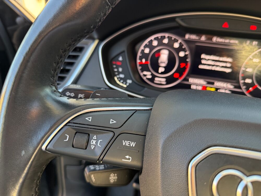 Q5 2.0 TFSI 250 ch Avus Quattro S-tronic Bva /FULL OPTIONS / EN 2018 occasion 76600 Le Havre