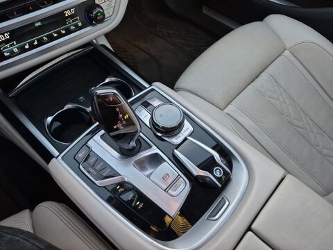 S&eacute;rie 7 4.4 750 I 530 ch Exclusive Xdrive Bva /Toit Ouvrant/Eclairag 2019 occasion 41700 Le Controis en Sologne