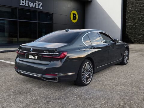 S&eacute;rie 7 4.4 750 I 530 ch Exclusive Xdrive Bva /Toit Ouvrant/Eclairag 2019 occasion 41700 Le Controis en Sologne