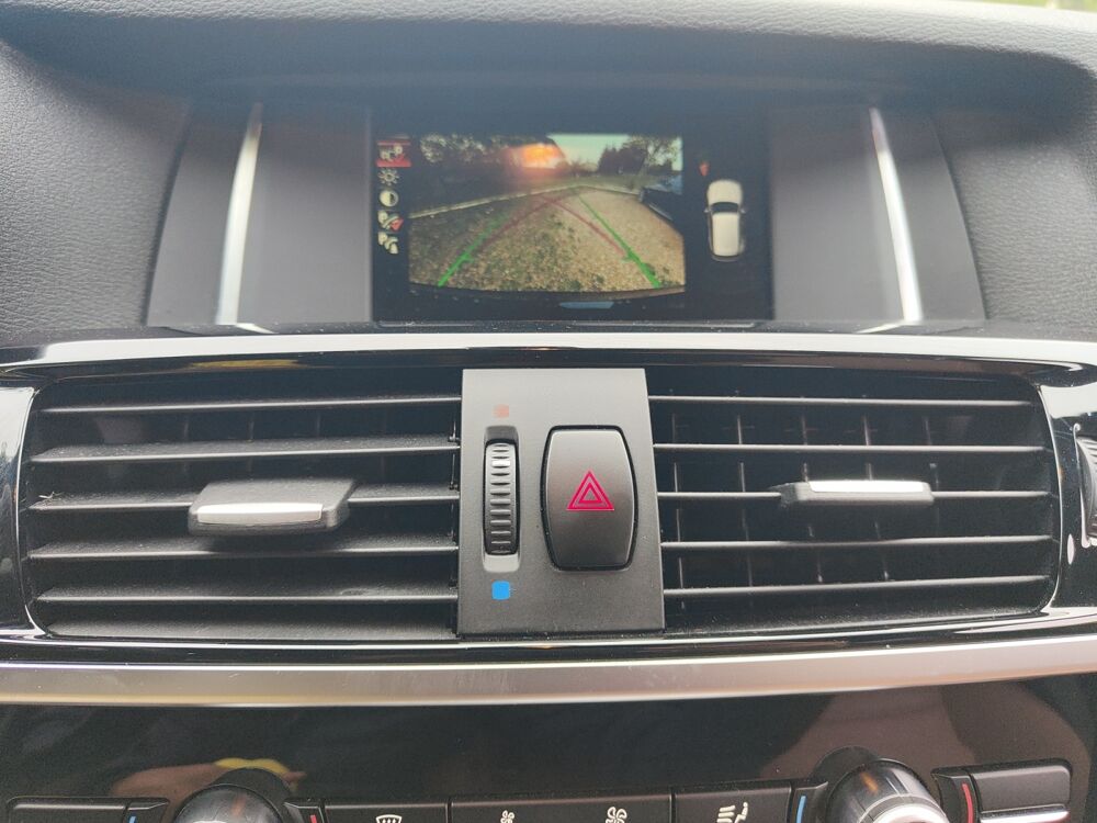 X3 2.0 D 190 ch Lounge Plus Xdrive Bva /Cuir chauffant/Cam&eacute;ra r 2017 occasion 28500 Vernouillet