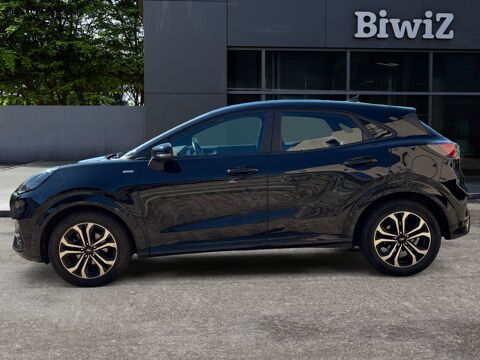 Puma 1.0 Ecoboost 125ch Hybrid Mhev Titanium /ST Line/Climatisati 2020 occasion 43120 Monistrol-sur-Loire