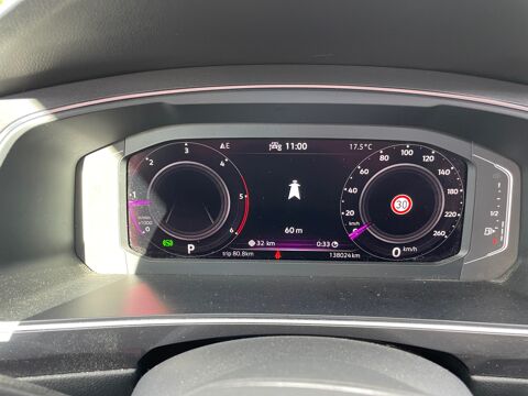 Tiguan Allspace Allspace 2.0L Tdi 150 ch &Eacute;l&eacute;gance Exclusive BVA DSG 2021 occasion 22100 Dinan