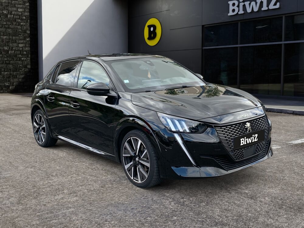 208 Generation II 1.2 100Ch Gt Eat Bva 2021 occasion 60330 Le Plessis-Belleville