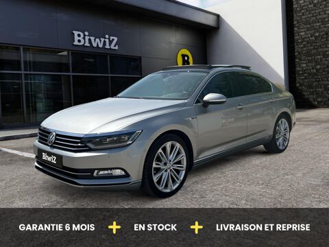 Annonce voiture Volkswagen Passat 15990 €