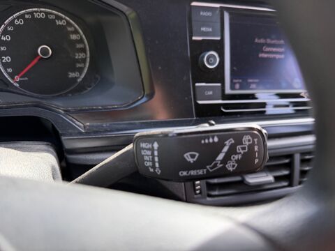 Polo 1.0 75 Trend Line /Bluetooth/radar de recul/Climatisation 2018 occasion 34000 Montpellier
