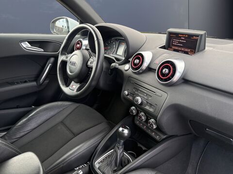 A1 Sportback 1.4 Tfsi 185 ch S-line S-tronic Bva 2012 occasion 29200 brest