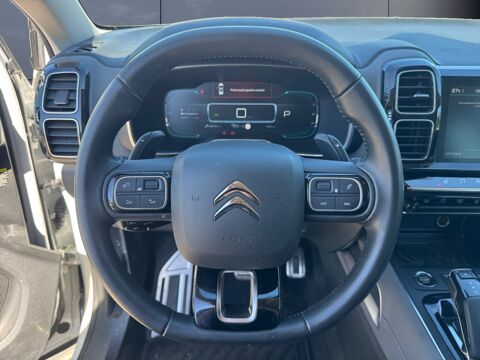 C5 aircross 2.0 BlueHDI 180 ch Shine BVA /Si&egrave;ges AV Chauffants/Cam&eacute;ra 36 2019 occasion 38200 Vienne