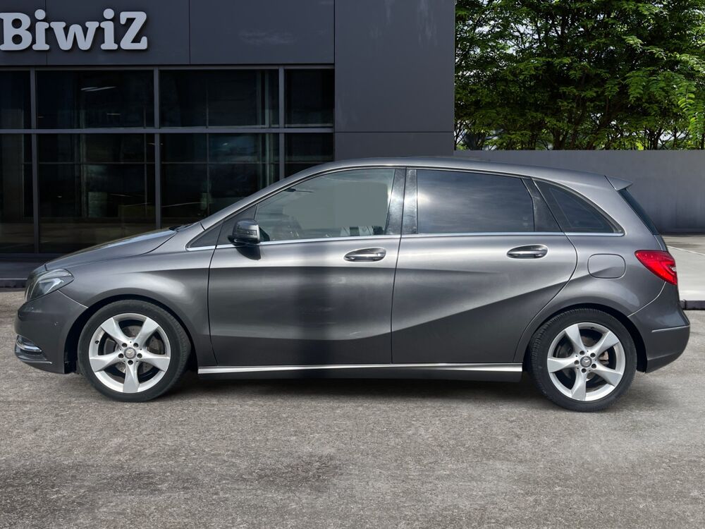 Classe B 1.5 180 Cdi 110 Fascination /GPS/Toit Ouvrant Panoramique/Si 2013 occasion 74200 Thonon-les-Bains