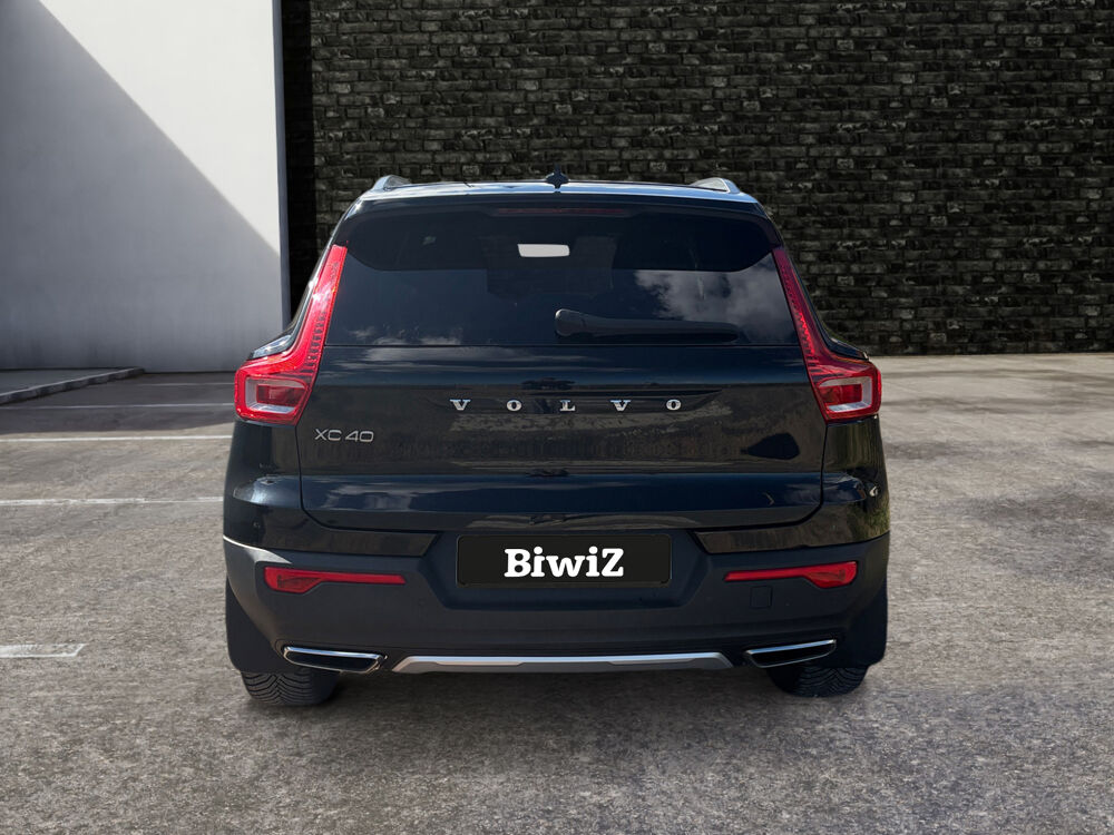 XC40 2.0 D3 150 ch Inscription Luxe 2wd Geartronic Bva /Toit ouvr 2020 occasion 14000 Caen
