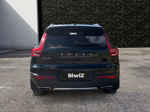 XC40 2.0 D3 150 ch Inscription Luxe 2wd Geartronic Bva /Toit ouvr 2020 occasion 14000 Caen