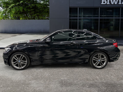Serie 2 Bmw S&eacute;rie 2 Coup&eacute; 218iA 136ch M Sport Euro6d-T 2018 occasion 09120 Varilhes