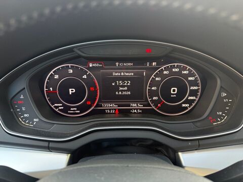 Q5 2.0 Tdi 190 ch Design Luxe Quattro S-tronic Bva 2018 occasion 14100 Lisieux