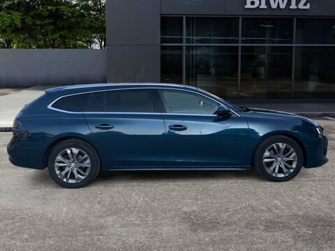 508 Generation-II SW 1.5 Bluehdi 130 Allure Business Start-stop 2021 occasion 76600 Le Havre