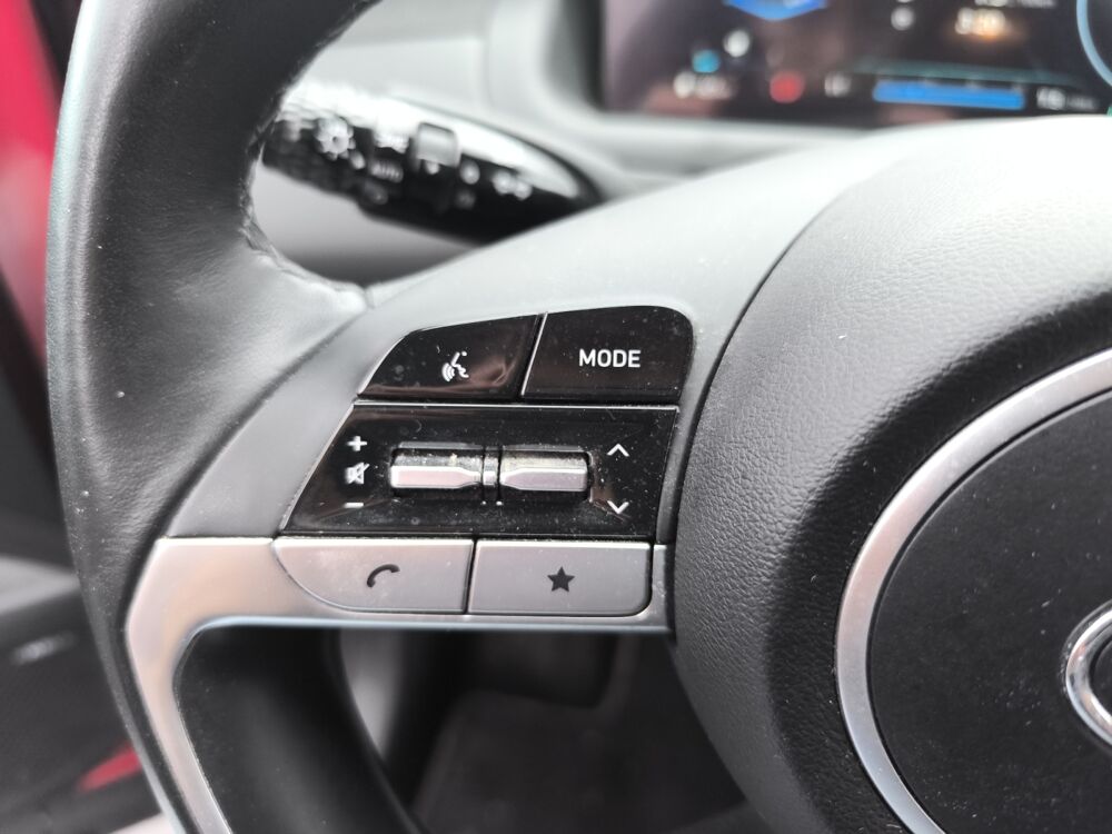 Tucson 1.6 T-gdi 150 ch Hybrid Mhev 48volt Executive 2wd /Carplay&a 2021 occasion 63500 Issoire