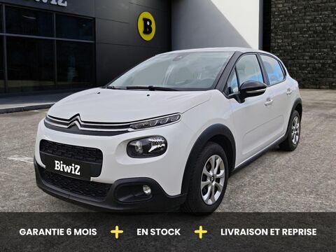Citroen c3 1.5 Bluehdi 100ch Feel Business 5 Places