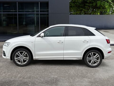 Q3 2.0 Tdi 185 ch S-line Quattro S-tronic 2016 occasion 43120 Monistrol-sur-Loire