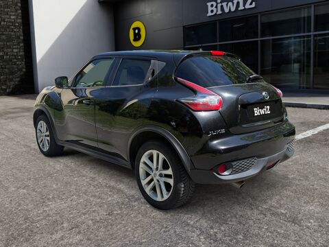 Juke 1.5 Dci 110 N-connecta 2wd /Toit ouvrant/Cam&eacute;ra de recul/Cl&eacute; 2016 occasion 10430 Rosi&egrave;res-pr&egrave;s-Troyes
