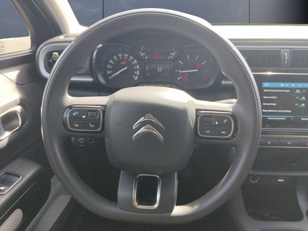 C3 1.5 Bluehdi 100 ch Shine Business /Carplay/GPS 2022 occasion 28500 Vernouillet