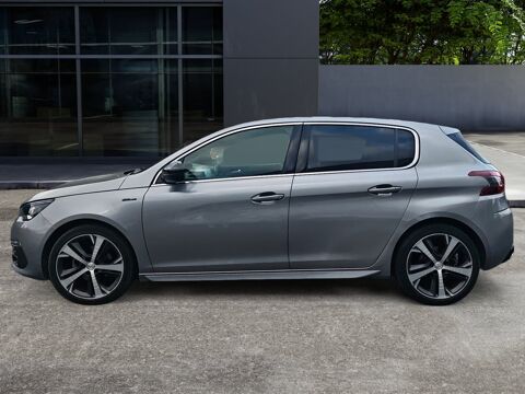 308 Blue HDI 130ch EAT8 GT LINE /toit panoramique 2019 occasion 34000 Montpellier