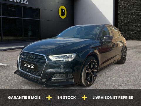 Audi A3 Sportback 2.0 Tdi 150 ch S Line + S-Tronic /Matrix Led/Cam&eacute;r 2019 occasion Lille 59000
