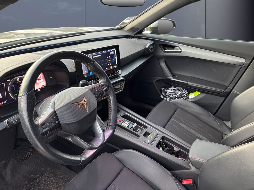 Formentor 1.4 E-hybrid 204 ch 150 Phev Hybrid V Dsg /Origine France / 2022 occasion 43120 Monistrol-sur-Loire