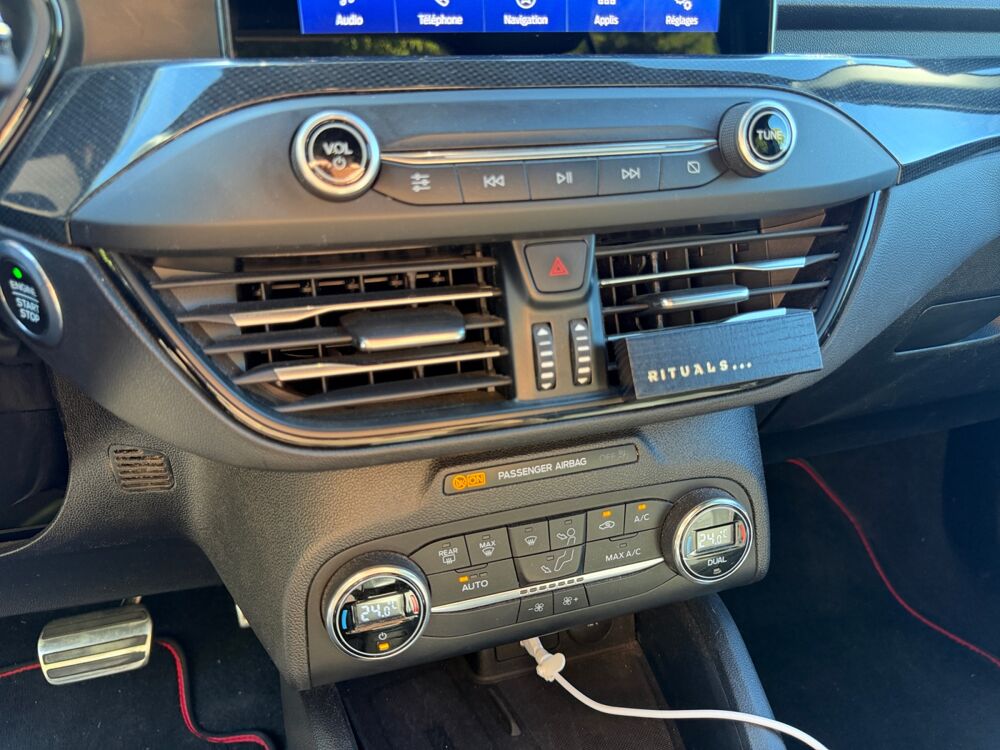 Focus 2.0 Ecoblue 150 ch ST-Line BVA /Camera de recul / Carplay / 2020 occasion 34000 Montpellier