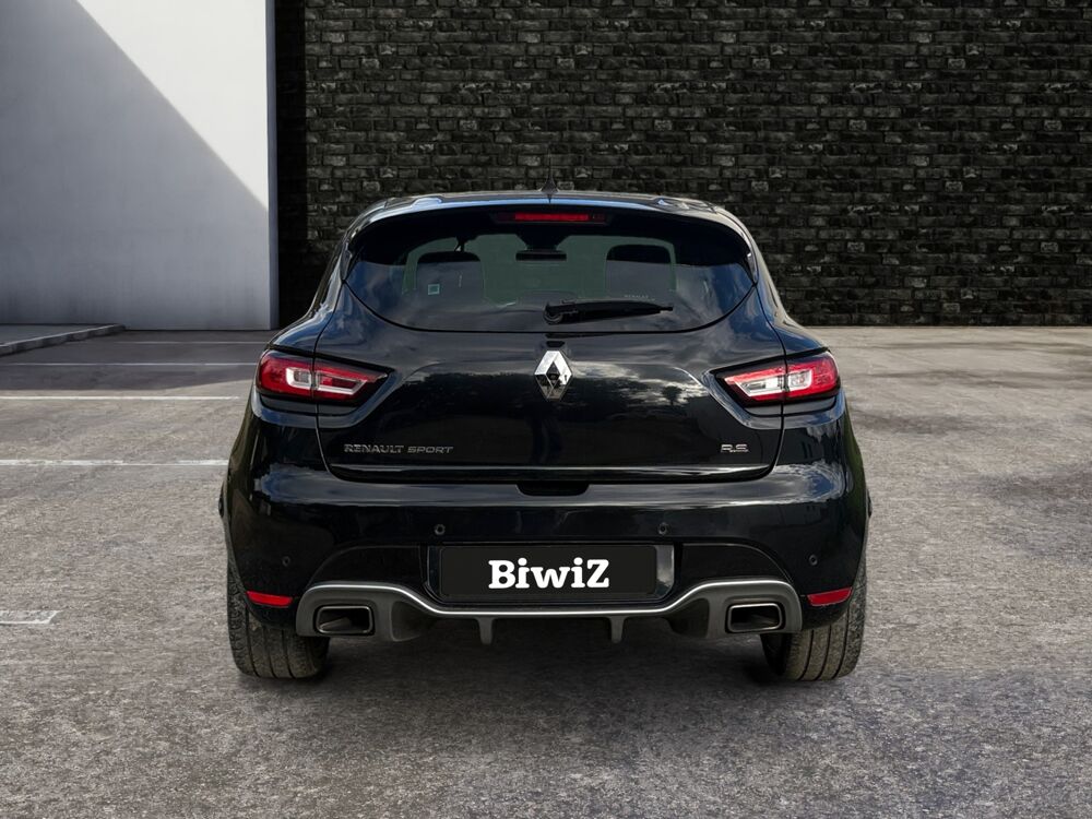 Clio 1.6 Tce 200 ch Energy Rs Edc Bva 2017 occasion 29400 Landivisiau