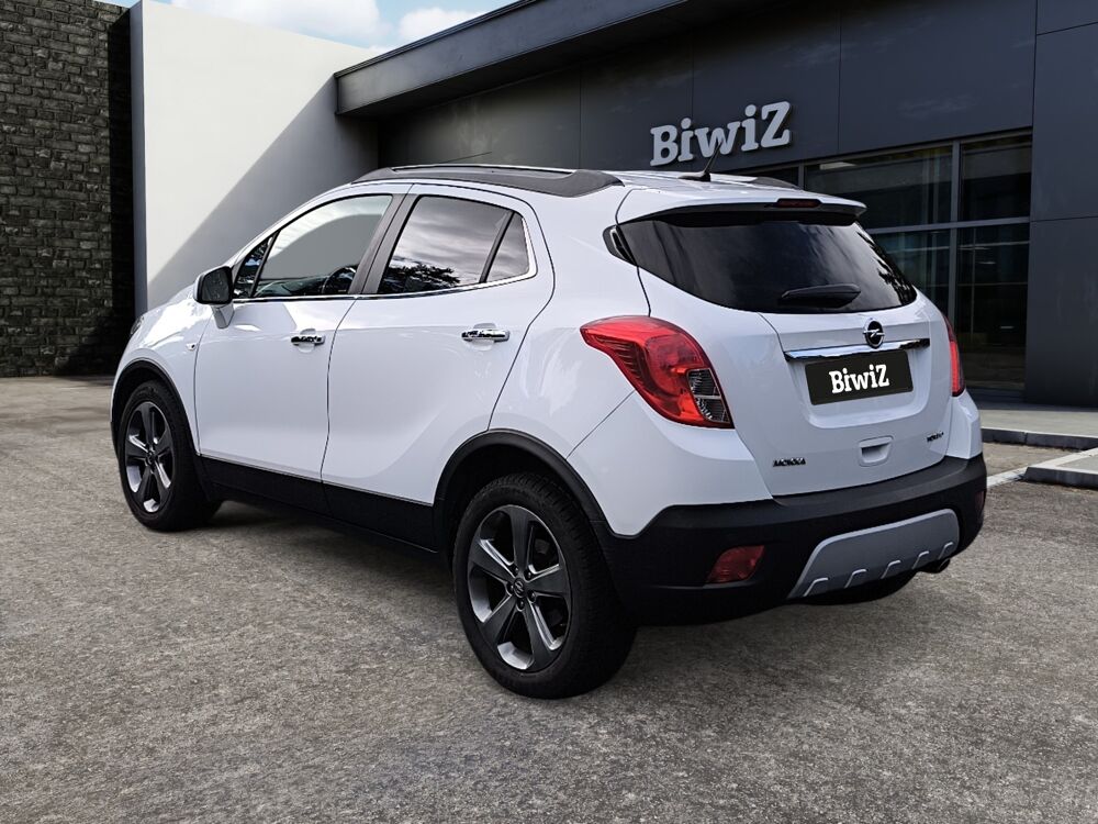 Mokka 1.4 T 140 ch Cosmo 4x2 Start-stop /Cam&eacute;ra de recul/Capteur A 2014 occasion 43000 Le Puy-en-Velay