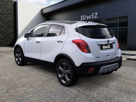 Mokka 1.4 T 140 ch Cosmo 4x2 Start-stop /Cam&eacute;ra de recul/Capteur A 2014 occasion 43000 Le Puy-en-Velay