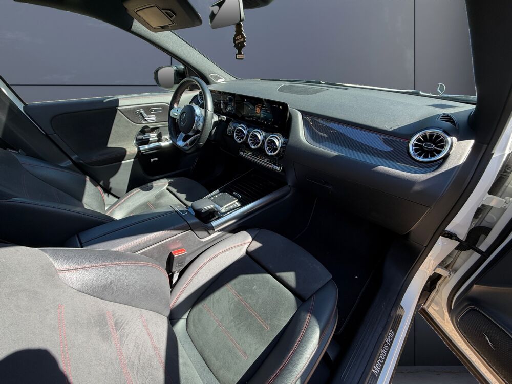 Classe GLA 2.0 220 D 190ch AMG Line 4MATIC 8G-DCT BVA /Toit ouvrant / C 2021 occasion 45200 Montargis