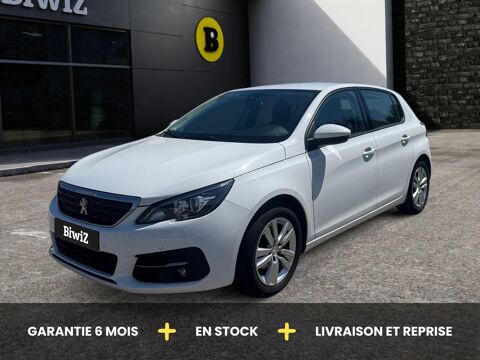 Peugeot 308 1.2 110 ch Active Business BVM6 /CarPlay