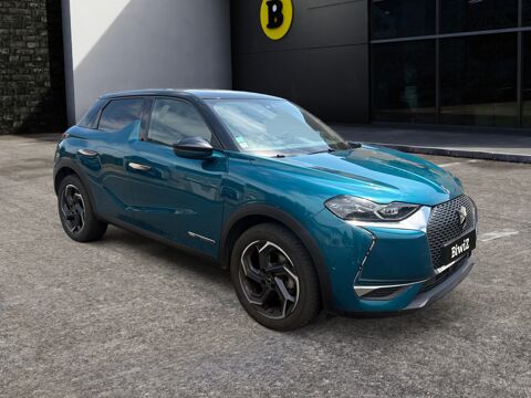 DS3 1.2 PT 130 ch Grand-chic Bva /Carplay/Camera/Entretien DS &agrave; 2019 occasion 19100 Brive-la-Gaillarde