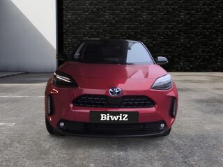 Yaris Cross 1.5 116 ch 90 Hybrid Full-hybrid 0.8kwh Collection Awd 2022 occasion 63500 Issoire
