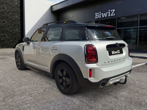 Countryman 1.5 135 ch Sp&eacute;cial Edition Northwood Cooper Bva /Attelage Am 2020 occasion 43120 Monistrol-sur-Loire