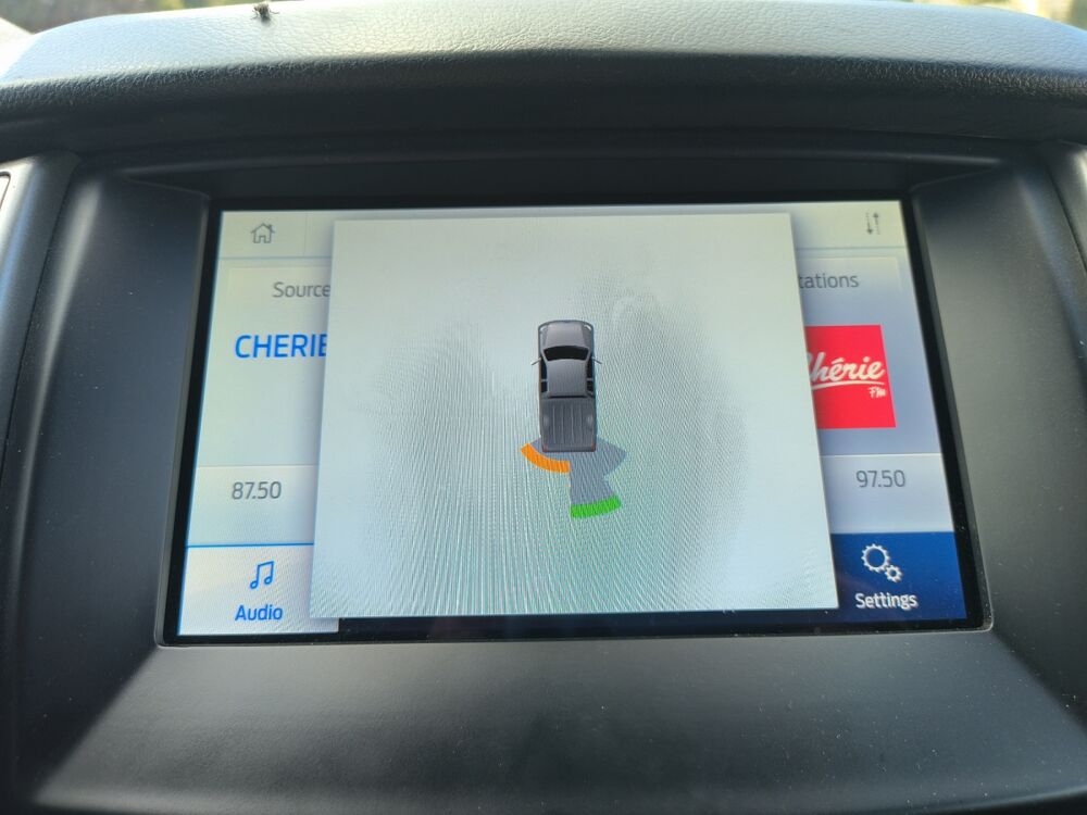 Ranger Super Cabine 2.0 Ecoblue 213 ch XLT 4x4 Bva /Carplay/Radar d 2023 occasion 87000 Limoges