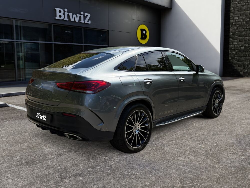 Classe GLE Coup&eacute; 350 DE 194ch+136ch Phev AMG Line 4Matic 9G-Tronic /His 2023 occasion 44800 Saint-Herblain