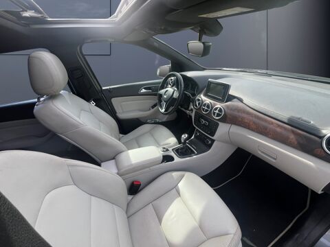 Classe B 1.5 180 Cdi 110 Fascination /GPS/Toit Ouvrant Panoramique/Si 2013 occasion 74200 Thonon-les-Bains