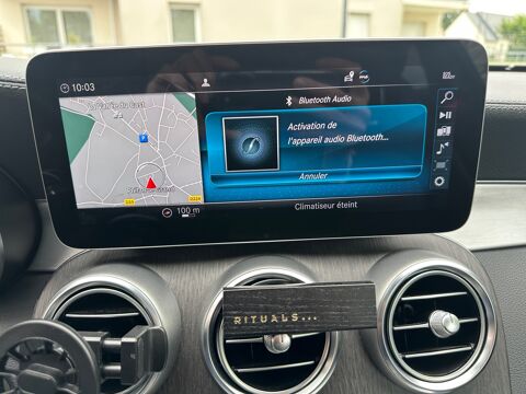 Classe C Coupe 63 S 4.0 475 ch Amg /Toit ouvrant/Carplay 2019 occasion 35380 Plelan le grand