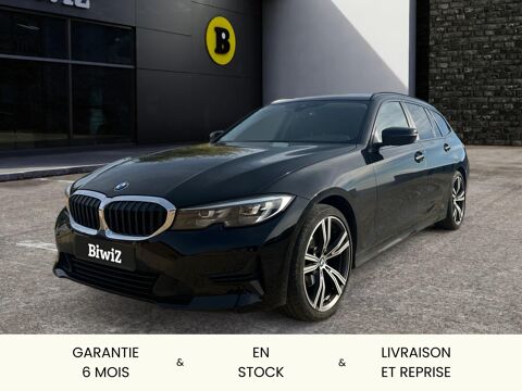 BMW Série 3 Touring 2.0 320 D 190 MHEV Hybrid Edition Sport BVA /CarPlay 2021 occasion Clermont-Ferrand 63000