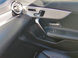 Classe A 2.0 200 D 150ch Amg Line /Affichage TH/Cuir &eacute;lectrique chauf 2019 occasion 28500 Vernouillet