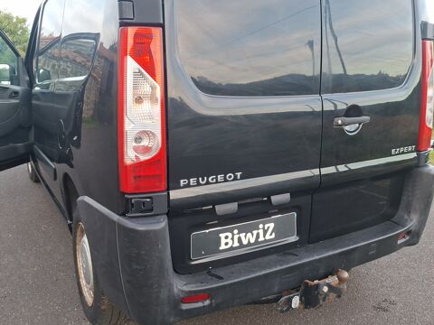 Expert Fourgon 227 2.0 Hdi 130 ch L1h1 Pack Cd Clim /Suivi d'entret 2012 occasion 43000 Le Puy-en-Velay