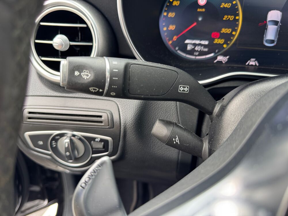 Classe GLC Coupe 63S 510 ch AMG 4Matic Speedshift /Suivi Mercedes/Toit 2019 occasion 59000 Lille