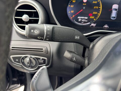 Classe GLC Coupe 63S 510 ch AMG 4Matic Speedshift /Suivi Mercedes/Toit 2019 occasion 59000 Lille