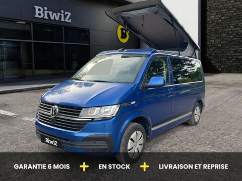 Annonce voiture Volkswagen Transporter Combi 67490 €