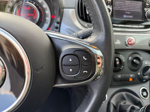 500 1.2 69 ch Pop Star /Distribution &agrave; Jour/Bluetooth/Climatisat 2016 occasion 44000 Nantes